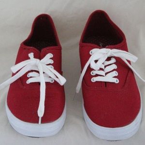 Red American Eagle Keds